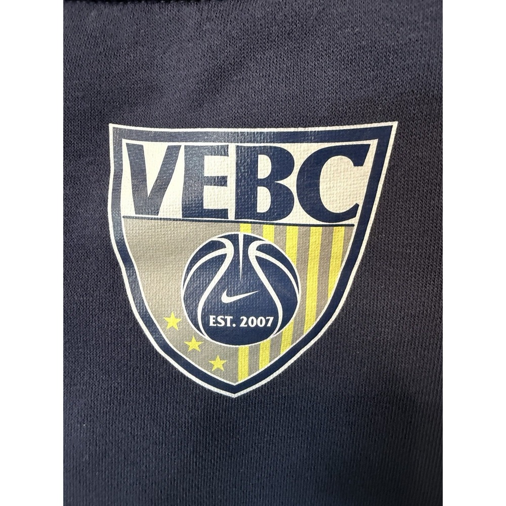 Vegas Elite EYBL Long Sleeve Navy XXL 2023 - Picture 4 of 7